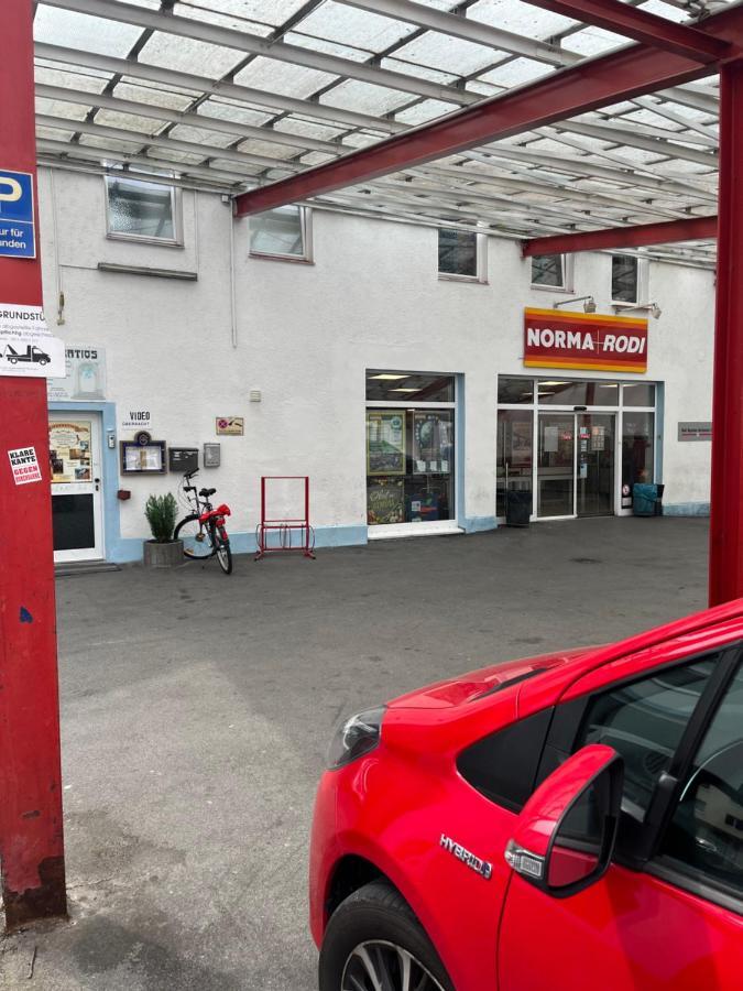 Hipokratios 3 Zimmer Mit Gemeinschaft Wc Fürth Zewnętrze zdjęcie