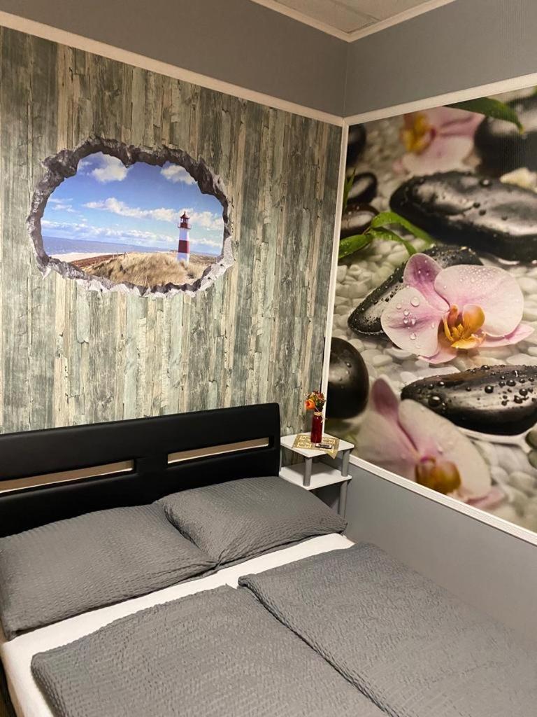 Hipokratios 3 Zimmer Mit Gemeinschaft Wc Fürth Zewnętrze zdjęcie